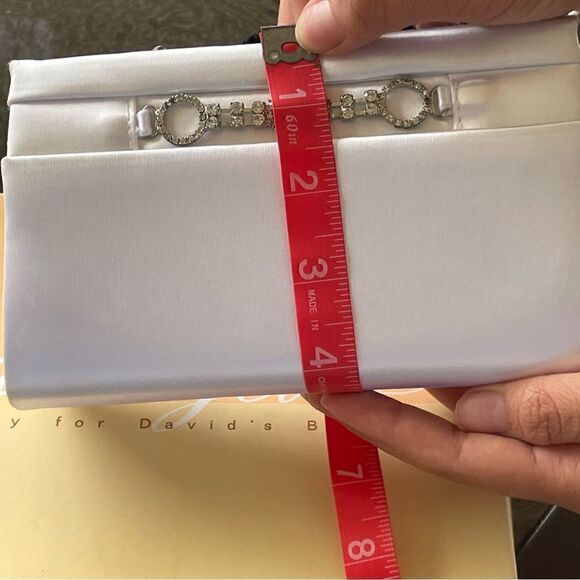 DAVID BRIDAL Wedding dress - Picture 14 of 16